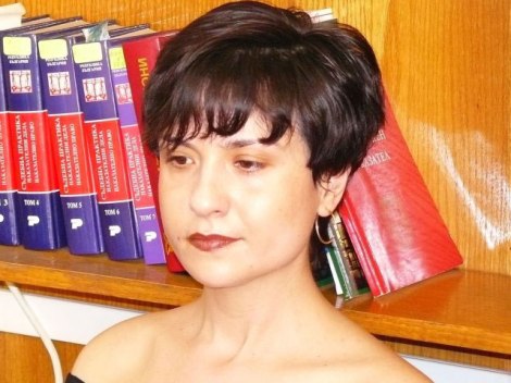 Снежана-Стоянова