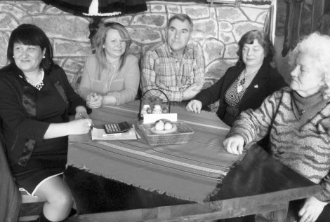 Възмутени-дейци