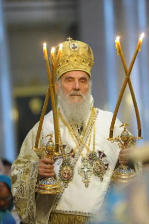 Патриарх-Ириней