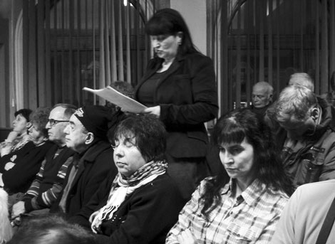 Читалище-спорове