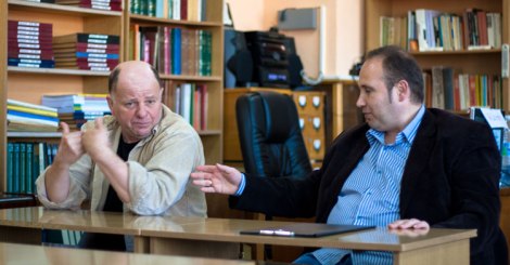 Михаил-Вешим