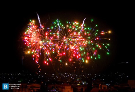 Фойерверки-2014