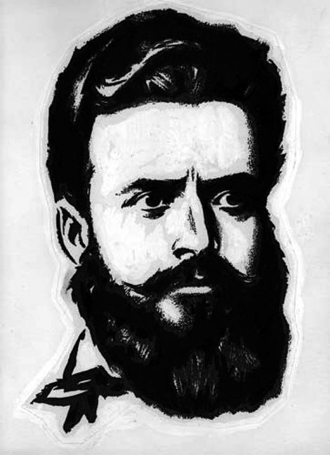 Христо-Ботев---худ-Жечко-Попов