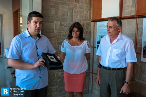 музей-Съединение