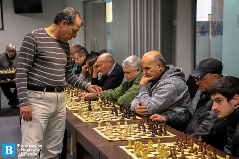 гросмайстор-Крум-Георгиев