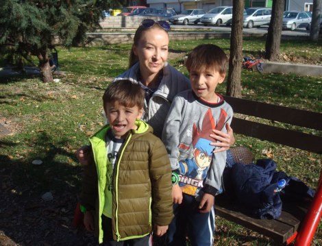 Марина-Бекярова