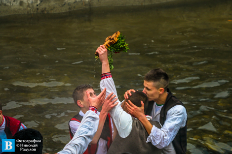 Богоявление-2016