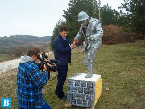 Гарчо-паметник