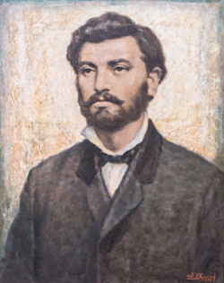 Портет-на-Павел-Бобеков---Иван-Христов