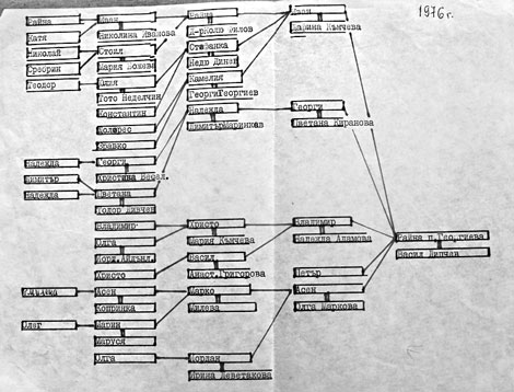 родословно-дърво