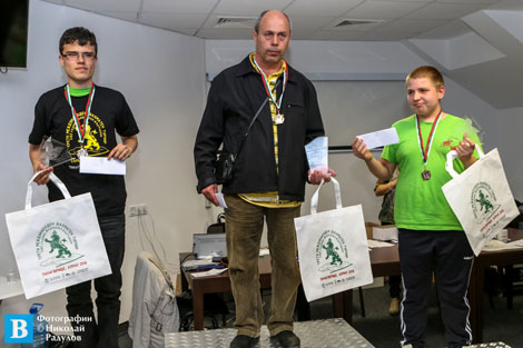 шах-призьори