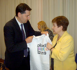 Кристалина-Тотев