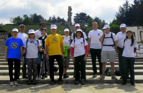 Туристически-маратон