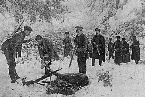 ловци-1918-г