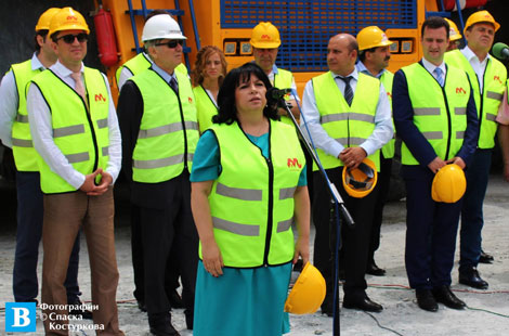 Министър-Теменужка-Петкова