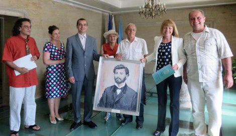 Награда-Павел-Бобеков