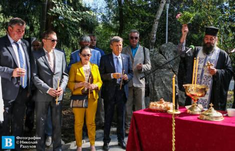 параклис молебен