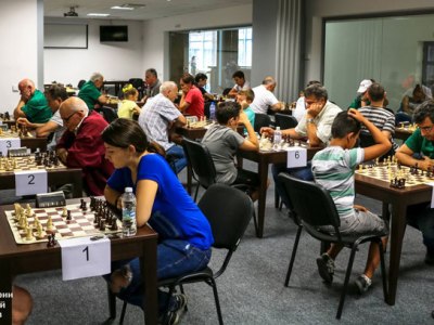 Европейска шампионка пристига тук за традиционния шахматен турнир