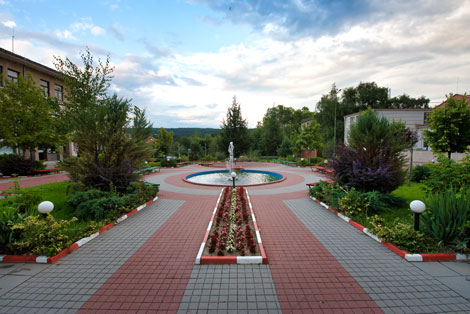 Стрелча-център