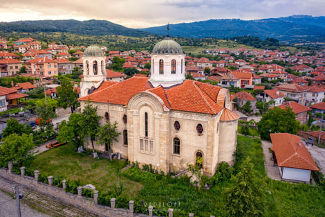 Стрелча-църква