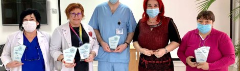 Д-Р АЛЕКСЕЙ ЛЕЩАНСКИ Е ЛЕКАР НА ГОДИНАТА НА „УНИ ХОСПИТАЛ“