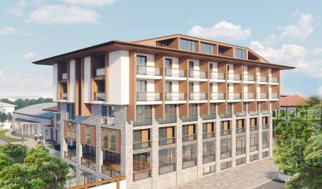 "Първа копка" на нова хотелска част на „Каменград“