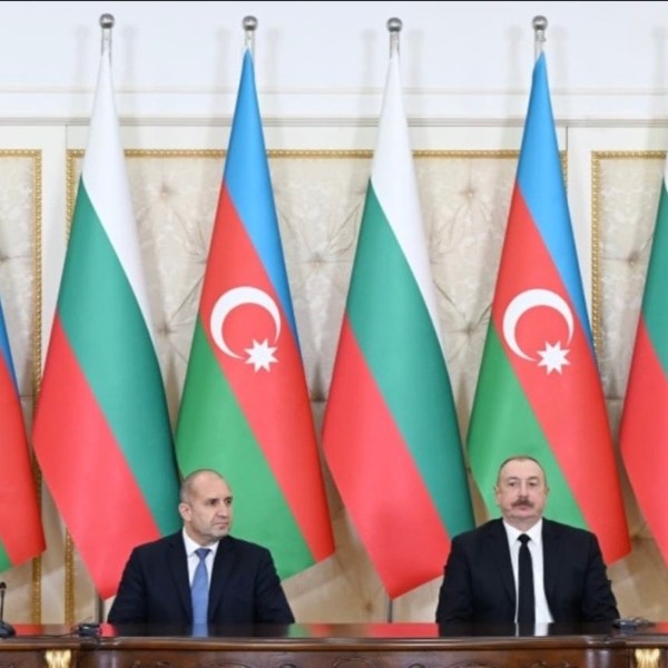 Димитър Цоцорков подписа Меморандум за разбирателство с азербайджанската петролна компания