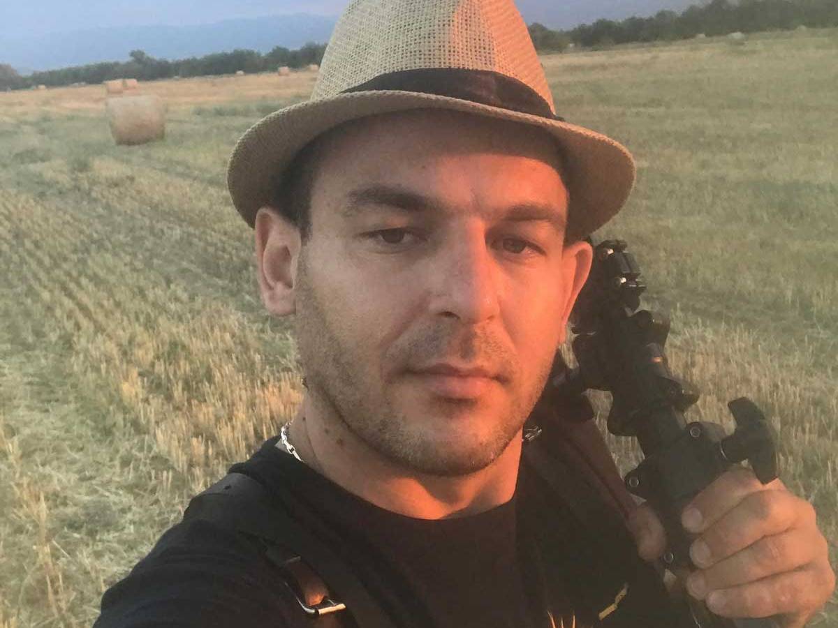 Николай Гареев: Участието ми в конкурса „Най-добра снимка на фойерверки” за поредна година е предизвикателство за самия мен