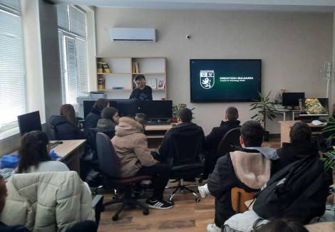 Панагюрище става част от световната гейм сцена