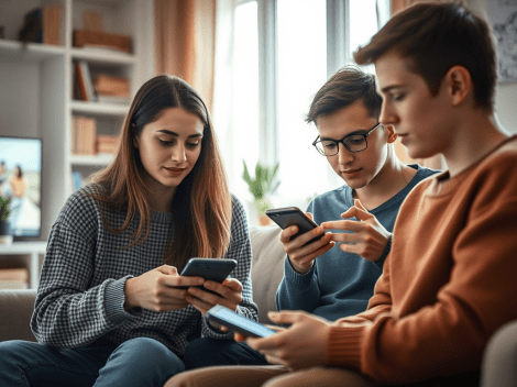 Спада броят на интернет ползвателите вкъщи в областта