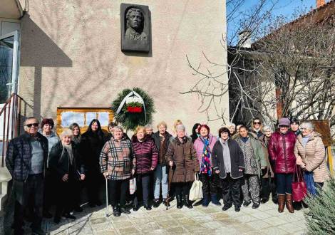 В с. Левски почетоха паметта на Апостола