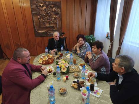 За трета поредна година Община Панагюрище се включи с конкретна инициатива в Международната седмица на брака